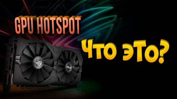 GPU Hotspot что это?