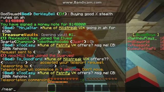 Ban Report on Jxhs on Treasure Wars Server Frozen 3/23/16 4:53 TP KILLING смотреть онлайн