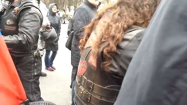 Открытие мотосезона. Спб смотреть онлайн