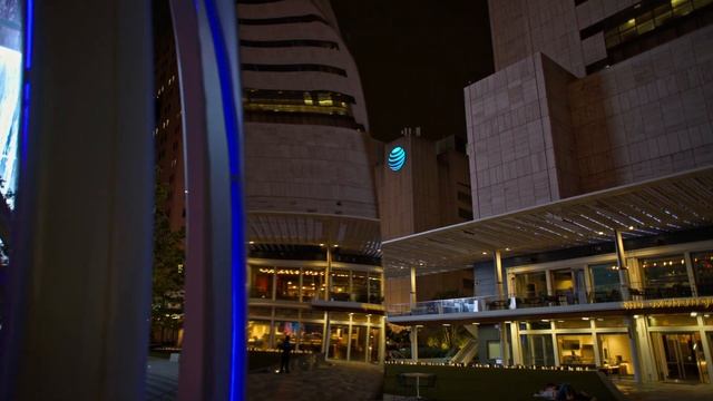 AT&T Discovery District | Media Architecture | Dallas смотреть онлайн
