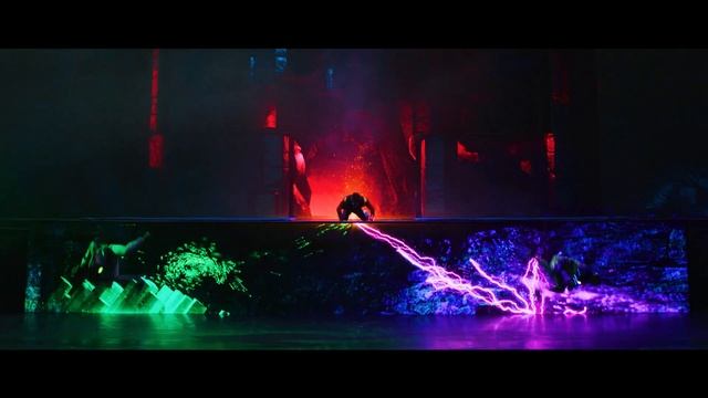 Alivia and the Dark Evil | Indonesia смотреть онлайн