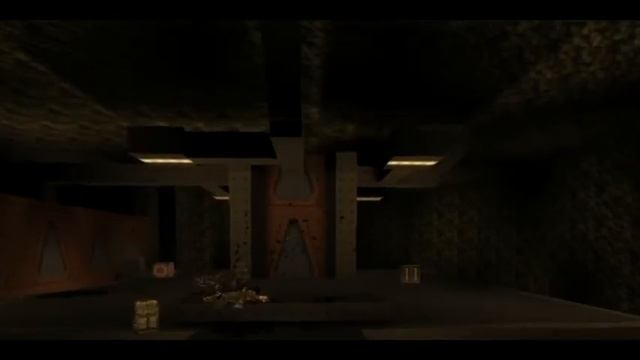 Quake (DarkPlaces) Recording Test: E3M1 смотреть онлайн