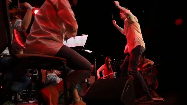 ROCKESTRALIVE ✪ КЛУБ ARBAT HALL смотреть онлайн