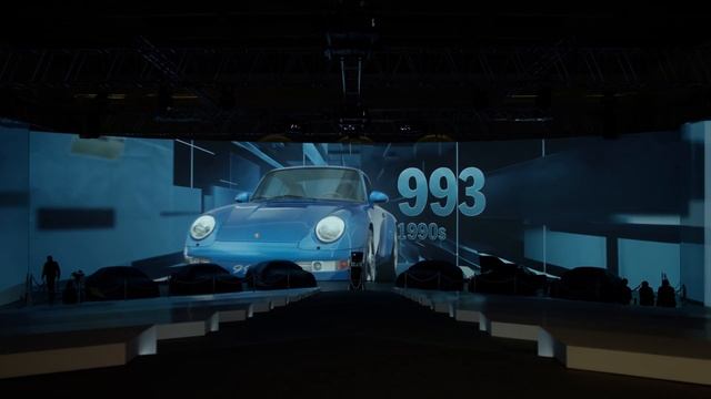 Porsche Night 2016 смотреть онлайн