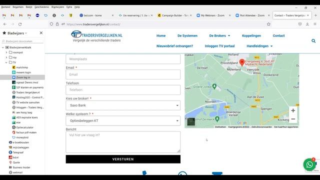 Het rendement van Optiesbeleggen KT (Korte Termijn) in augustus 2022 смотреть онлайн