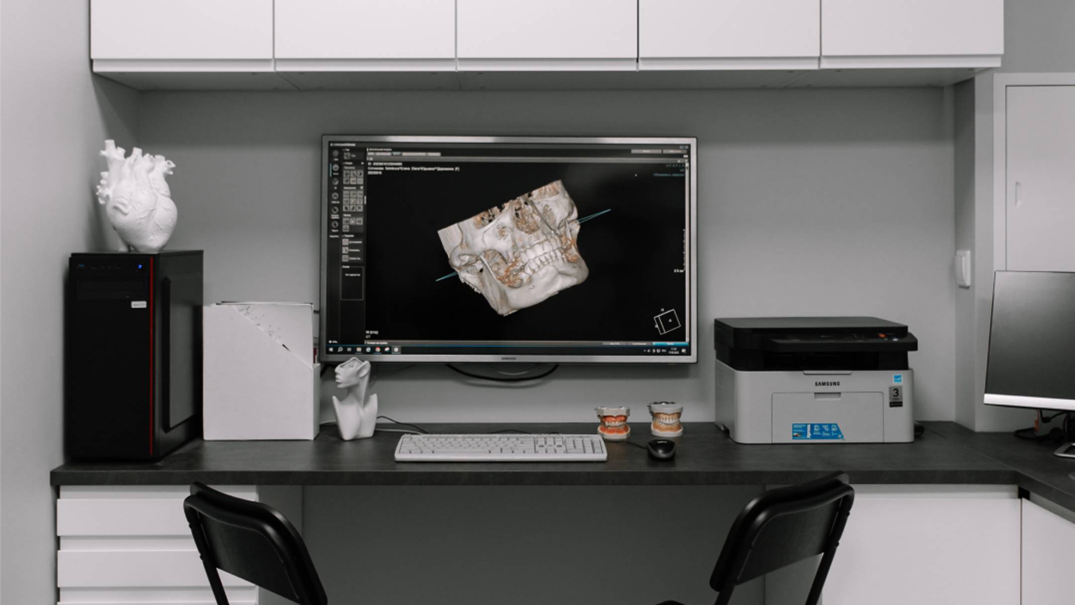 Тур по клинике Smile Atelier