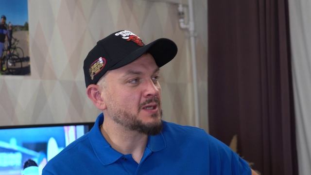 Интервью с тренером по триатлону, КМС по триатлону Ильясом Погодиным