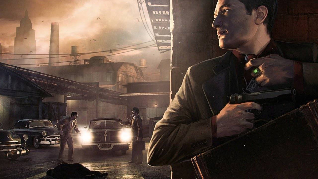 Одни проблемы ► MAFIA Ll