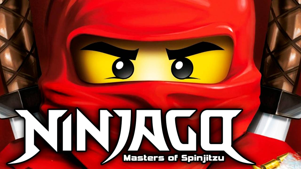 Ниндзяго: Мастера Кружитцу – 3 сезон 8 серия «Титановый ниндзя» / Ninjago