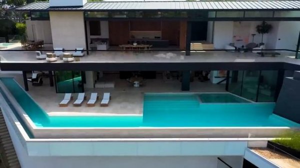 Eco Outdoor® and Vantage Design Group | Tanager Way House Project