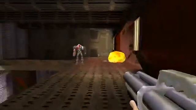 Quake II: Castles of Stroggos 2 смотреть онлайн