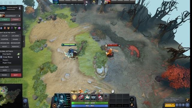 [PHANTON ASSASSIN vs JUGGERNAUT] - DOTA 2 INDONESIA смотреть онлайн