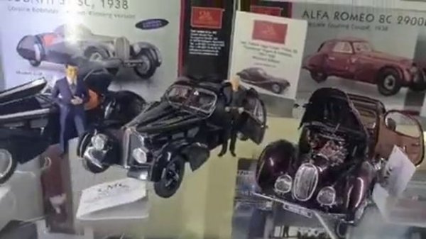 CMC 1:18 обзор коллекции