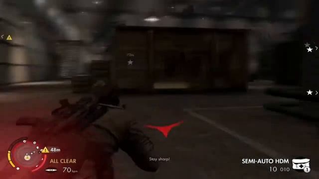 Sniper Elite III Afrika | Gameplay | Part 8 END THE GAME смотреть онлайн