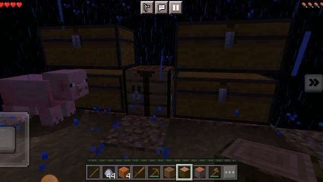 Выживание на одном блоке с PixelPlay