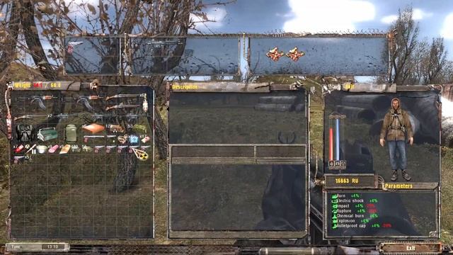 S.T.A.L.K.E.R. - Shadow of Chernobyl: Complete 2009 - #03 смотреть онлайн