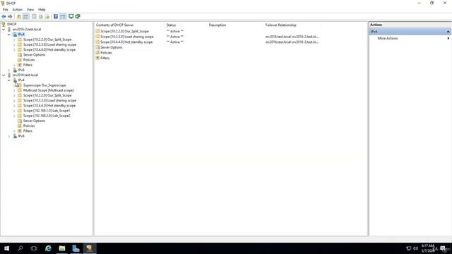 41 DHCP L2 MAC Filtering смотреть онлайн