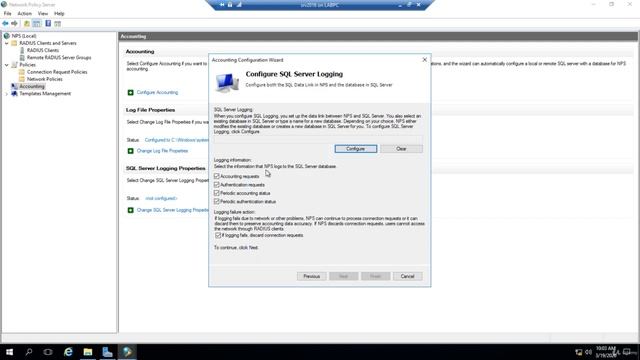 58 RADIUS Accounting смотреть онлайн