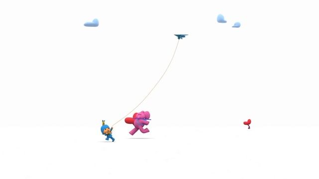 🛍 POCOYO In ENGLISH - It's Shopping Day! [89 Minutes] | Full Episodes | VIDEOS And CARTOONS For KID