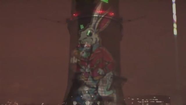 Ostankino Reloaded – Projection Show смотреть онлайн