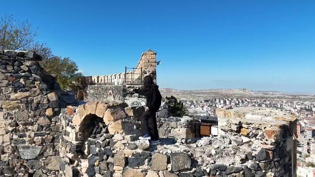 Невшехир крепость