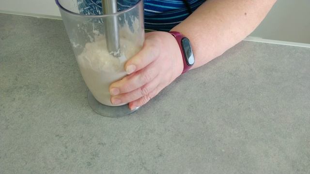 майонез из фасоли