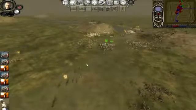 Total War Medieval 2 обзор review gameplay видео рецензия gameplay part2 смотреть онлайн