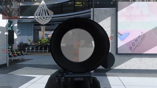 Modern Warfare III | HC Hardpoint - Terminal - 2023-11-25 смотреть онлайн