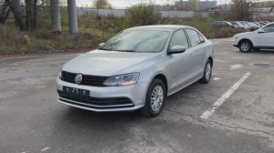 Volkswagen Jetta (2018)