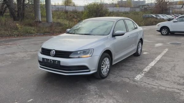 Volkswagen Jetta (2018)