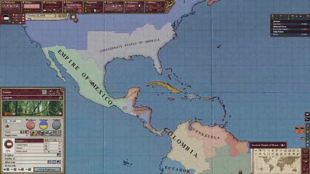 Victoria 2 HPM Babylon Livestream! смотреть онлайн