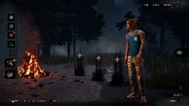 NEW ALL WORKING CODES FOR DEAD BY DAYLIGHT 2024 - DBD CODES смотреть онлайн