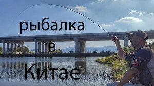 Рыбалка в Китае 2024г