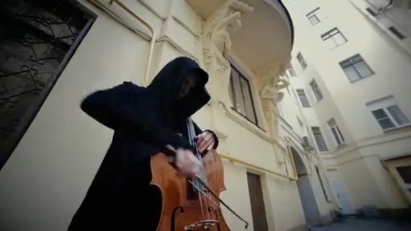 ROCKCELLOS. МИРОВЫЕ РОК-ХИТЫ НА ВИОЛОНЧЕЛЯХ