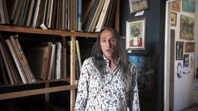 ПРИГЛАШЕНИЕ НА АУКЦИОН КАРТИН "ЗЕЛЁНЫЙ ШУМ". 27 мая 2021 18 30 смотреть онлайн