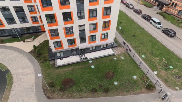 Утро из моего окна. Янила Кантри смотреть онлайн