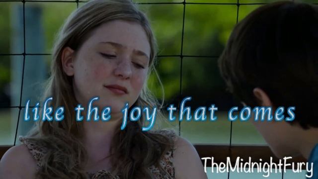 Beautiful || Sawyer & Hazel (Dolphin Tale) смотреть онлайн
