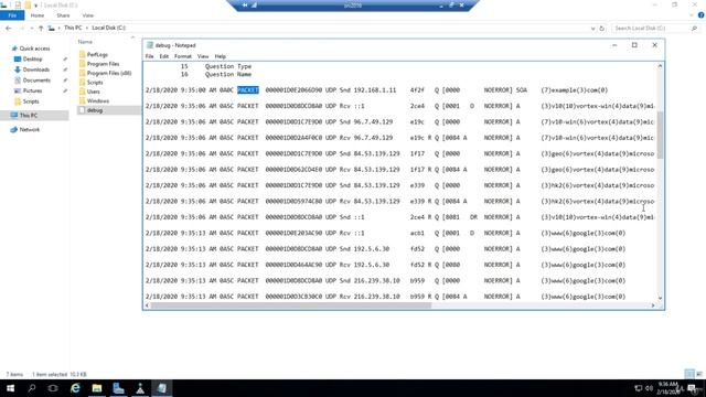20 Инструменты мониторинга DNS смотреть онлайн