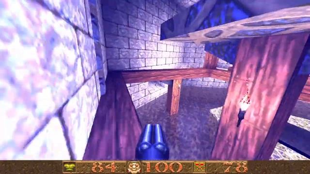 Quake World #4 The Pain Maze, Azure Agony PS4 20220611015441 смотреть онлайн