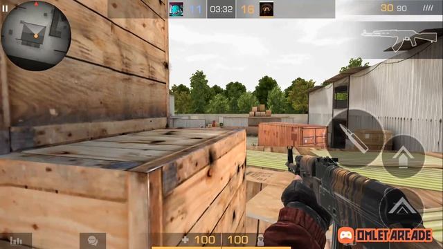 Смотрите мой стрим по "Standoff 2" в "Omlet Arcade"! смотреть онлайн