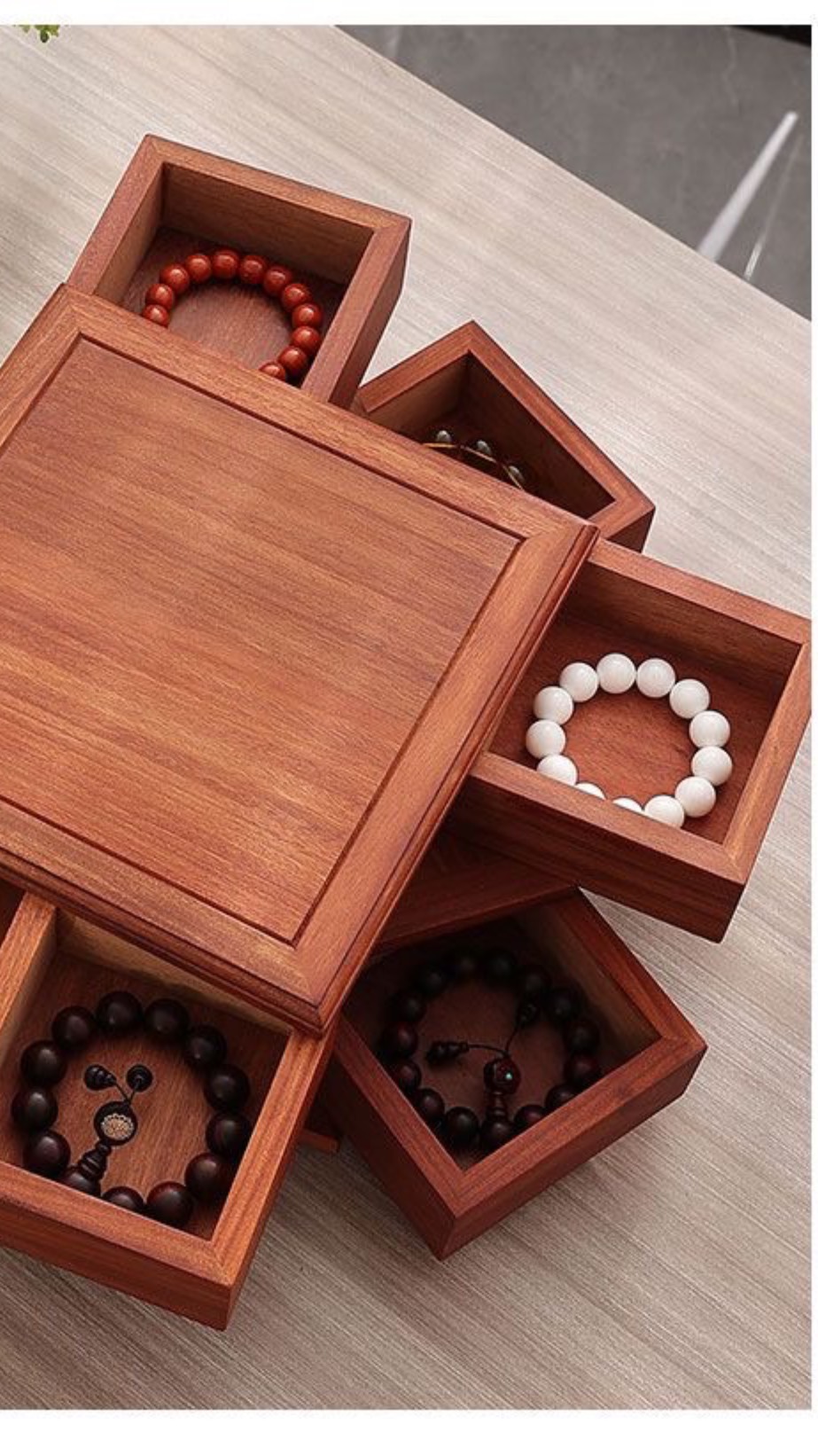 Манежница из массива