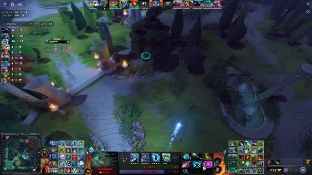 Ghost of Zeus ARCTIC BURN + PIERCE THE VEIL | Ability Draft смотреть онлайн