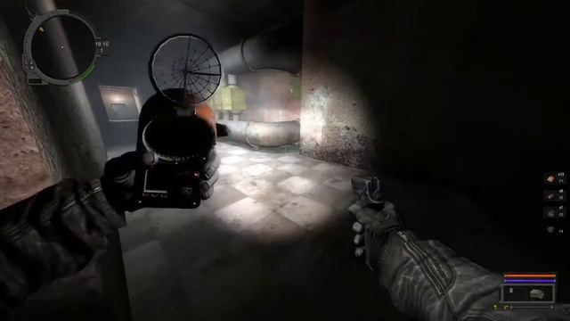 S.T.A.L.K.E.R. Путь во мгле #12 прохождение смотреть онлайн