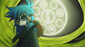 Прохождение четвёртого эпизода игры Sally Face (ч.2)