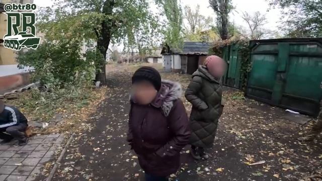 ⚡️СВО 18+ Интервью с жителями освобожденной Новогродовки смотреть онлайн