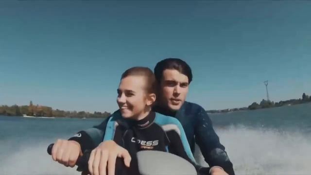 Красивая Песня !! РЕКА - Юлия Гениуш смотреть онлайн