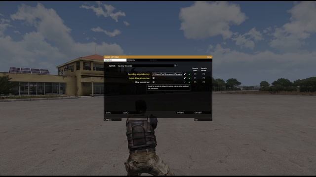 Tacview Recorder Arma 3 mod: setup within Arma смотреть онлайн