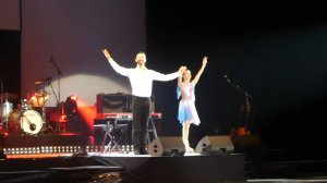 Камила Валиева и Эрик Редфорд, выступление в гала-шоу "Emotions on Ice", 2019 г.