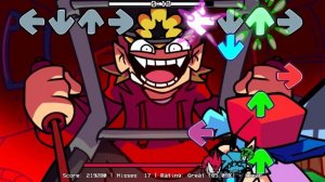 том торт хэнк фнф