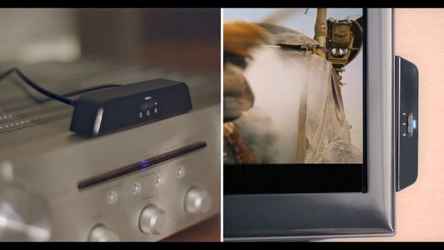 auris beamit Wireless Bluetooth Audio Transmitter & Receiver смотреть онлайн